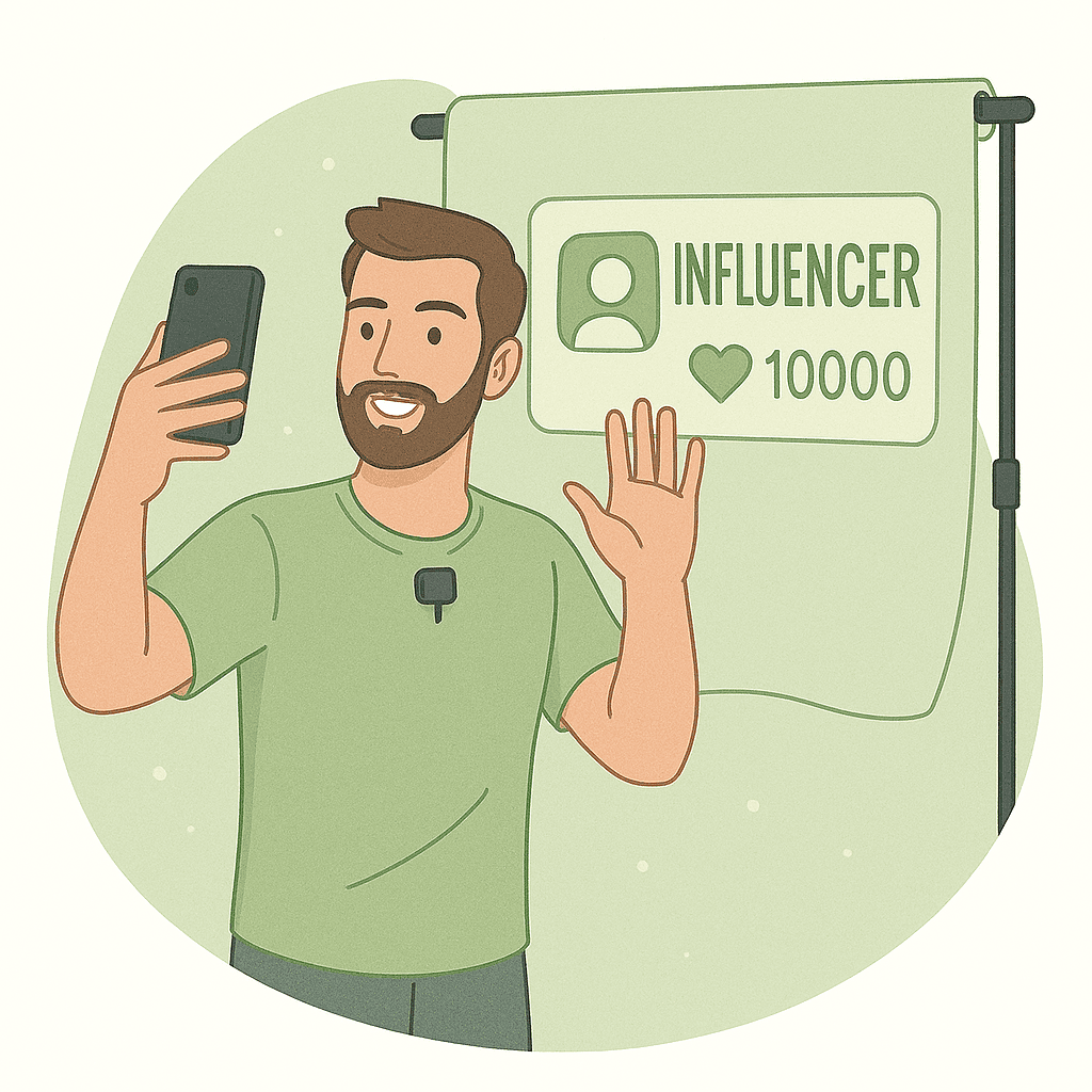 video virali influencer