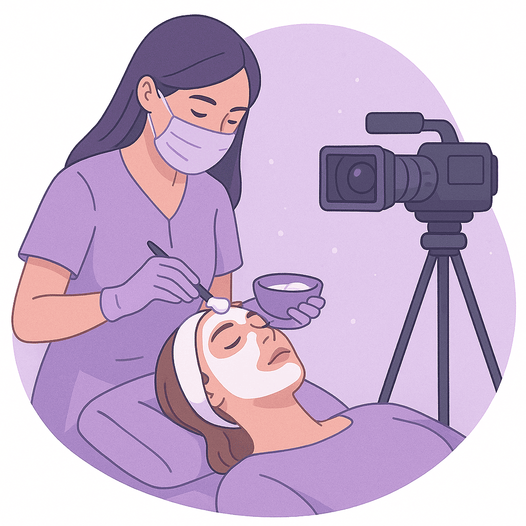 video virali per attività locali